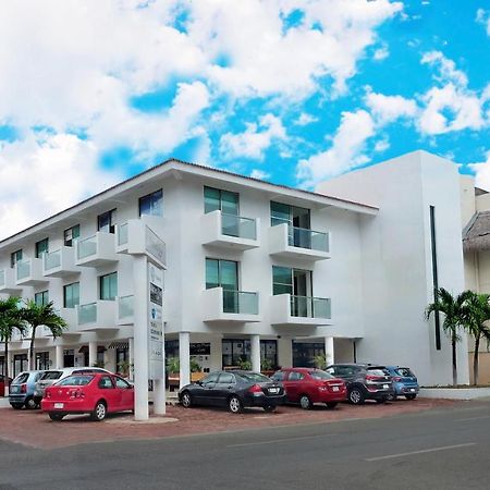 Hotel Plaza Playa Πλάγια Ντελ Κάρμεν Εξωτερικό φωτογραφία