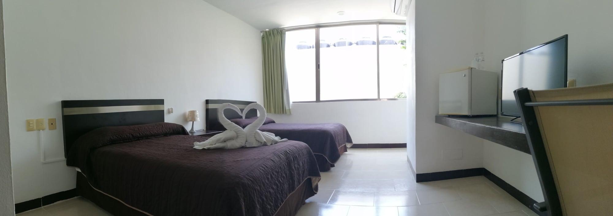Hotel Plaza Playa Πλάγια Ντελ Κάρμεν Εξωτερικό φωτογραφία